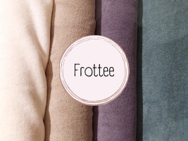 Frottee