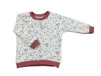 Sweater Blumenwiese