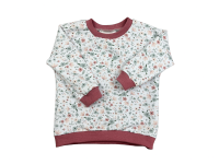 Sweater Blumenwiese