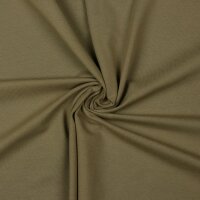 Bio French Terry Taupe